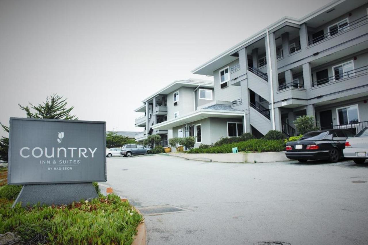 Country Inn & Suites By Radisson, Monterey Beachfront-Marina, Ca Exteriér fotografie